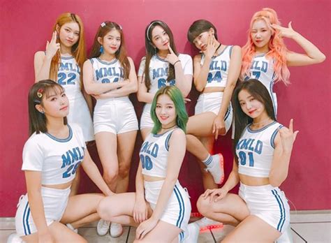 Tiểu Sử Và Profile Chi Tiết Của 9 Thành Viên Nhóm Nhạc Momoland