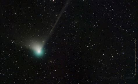 Cometa do Século poderá ser visto no céu nesta sexta feira 27