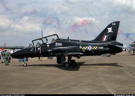 Xx Royal Air Force British Aerospace Hawk T Mk Photo By G Nther