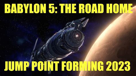 Babylon 5 The Road Home What We Know What I Think SPOILERS YouTube