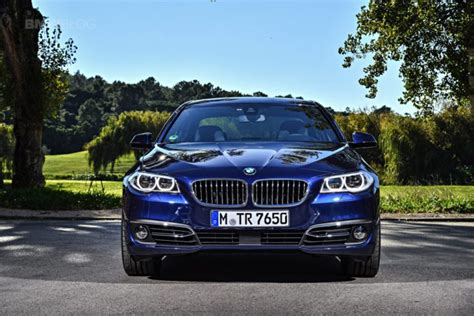 BMW 520i F10 Tuning - 100hp More Just for You - ZIPtuning Blog