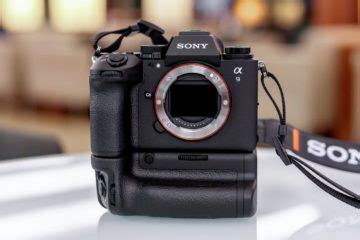 Test Sony A Iii L Hybride Plein Format Ultime Gr Ce Au Global Shutter