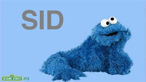 How Old Were You When You Learned Cookie Monsters Real Name Is Sid 9gag