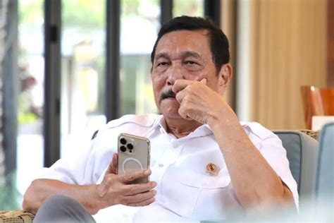 Pertalite Dihapus Luhut Ungkap BBM Penggantinya Di SPBU