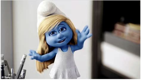 Rihanna Is Smurfette In Paramount Animations ‘the Smurfs Movie