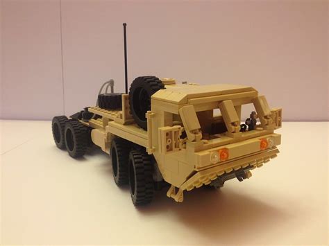 Lego Hemtt M983 01 Flickr Photo Sharing