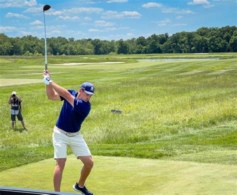 Bryson Dechambeau At Liv Golf Washington Dc At Trump Flickr