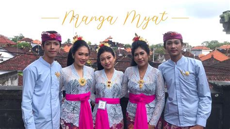 FLASHBACK LOMBA KIDUNG BERSAMA REMAJA Banjar Kauh Utsawa Dharma Gita