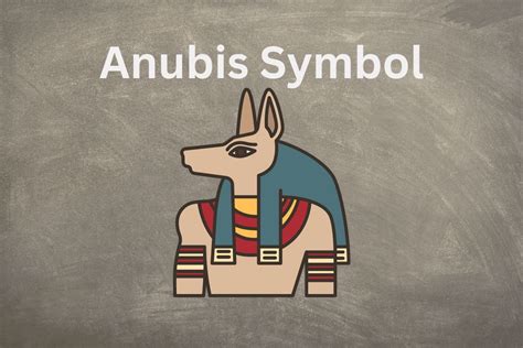 What Does The Anubis Symbol Mean SymbolScholar