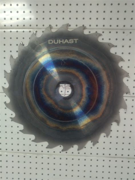 Дисковая пила DUHAST для продольного пиления