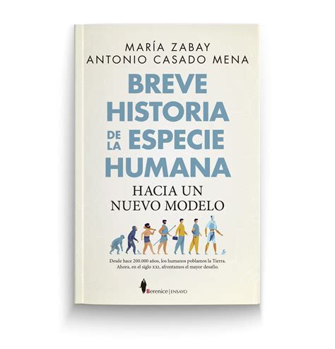 Mar A Zabay Breve Historia De La Especie Humana Mar A Zabay