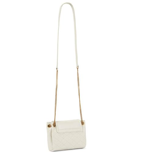 Saint Laurent Nolita Mini Leather Shoulder Bag Saint Laurent