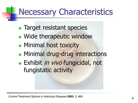 Ppt Recent Advances In Antifungal Drug Development Powerpoint Presentation Id1699743