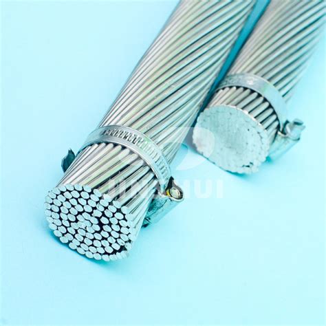 All Aluminum Alloy Conductors ASTM Standard Overhead Bare Conductors