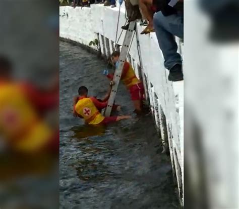 Homem morre afogado no Açude Velho em Campina Portal Correio