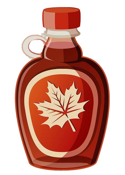 Syrup PNG Transparent Images