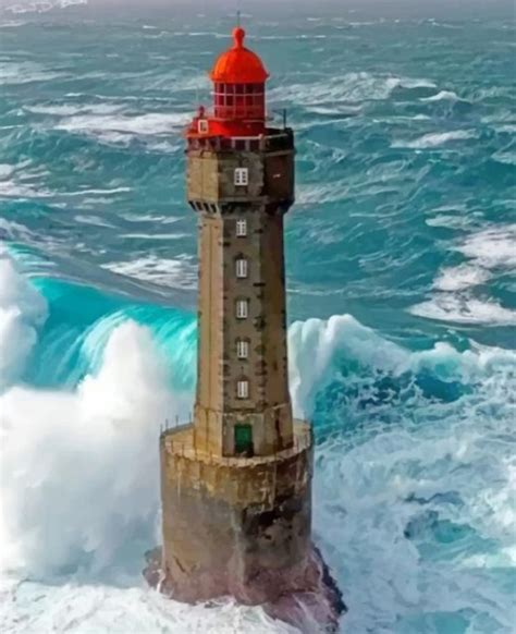 Ouessant Lighthouse