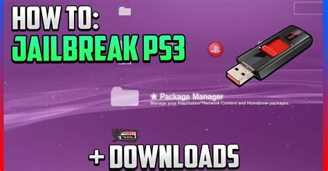 Jailbreak PS3 In Minutes ~ Tech GuyS