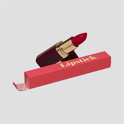 Custom Lipstick Boxes Lipstick Packaging Wholesale