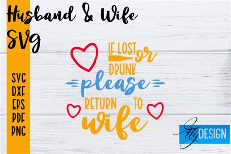 462 Husband And Wife Svg Designs Graphics