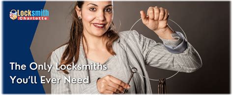 Locksmith Charlotte NC - (704) 459-7587 - Friendly Technicians!