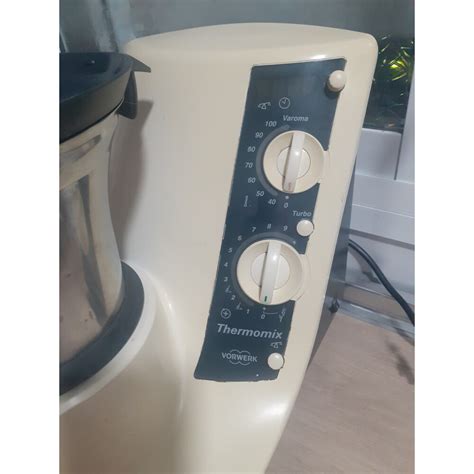 Mode D Emploi Thermomix TM21 52 Des Pages