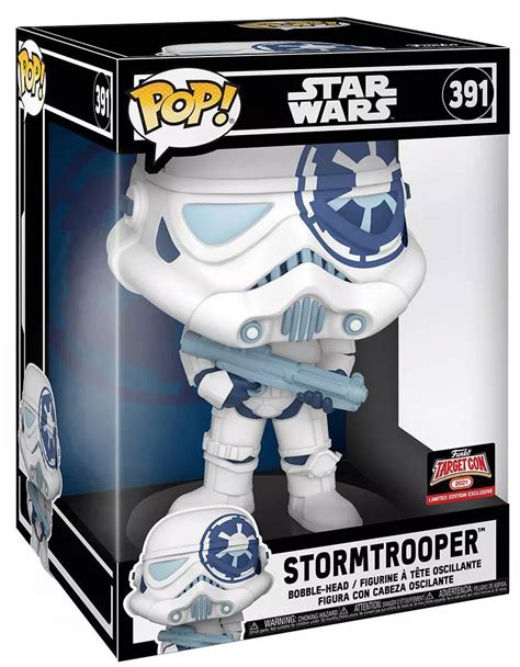 Figurine Pop Star Wars Un Nouvel Espoir Pas Cher Stormtrooper