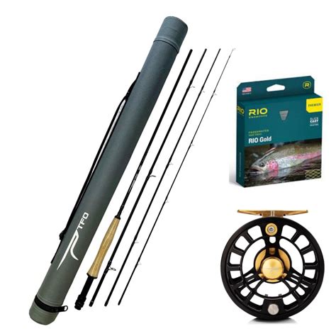 Best Fly Rod Combo Reelflyrod