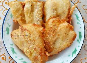 Resep Pisang Candi Goreng Enak Dan Mudah Cookpad