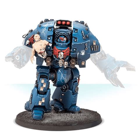 Night Lords Leviathan Pattern Siege Dreadnought DarkLegionMarket