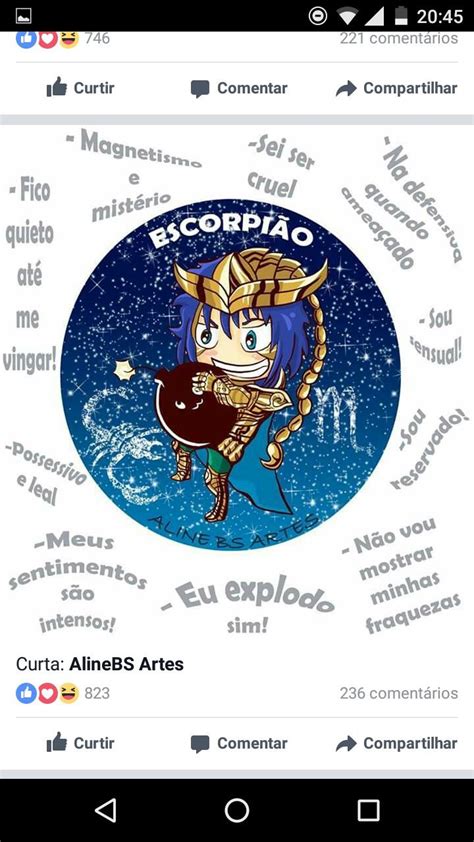 Pin Em Signos Do Zod Aco Signos Do Zod Aco Escorpi O Signo