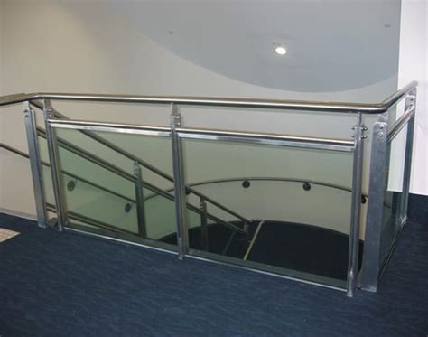 Stoddart Architectural Metalwork Custom Balustrades