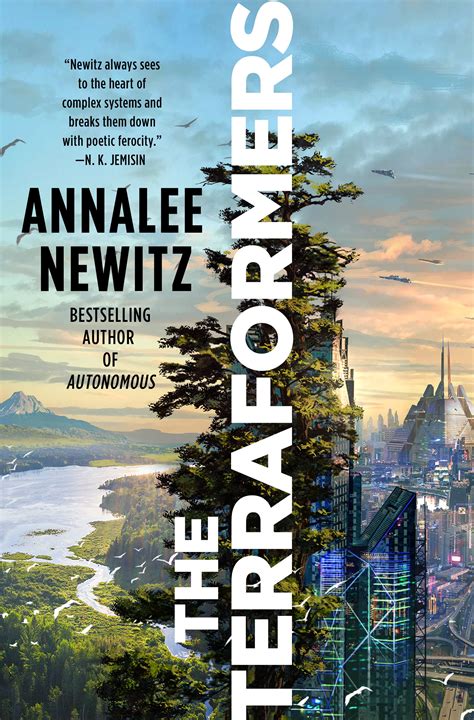 Science Fiction Annalee Newitz