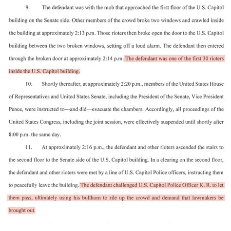 Phil Schneider On Twitter The Qanon Shaman Wasnt Prosecuted For