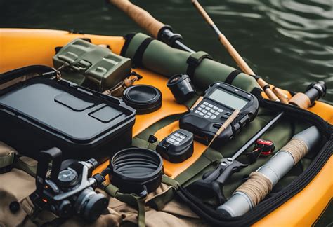 Kayak Fishing Equipment: Essential Gear - kayakingnation