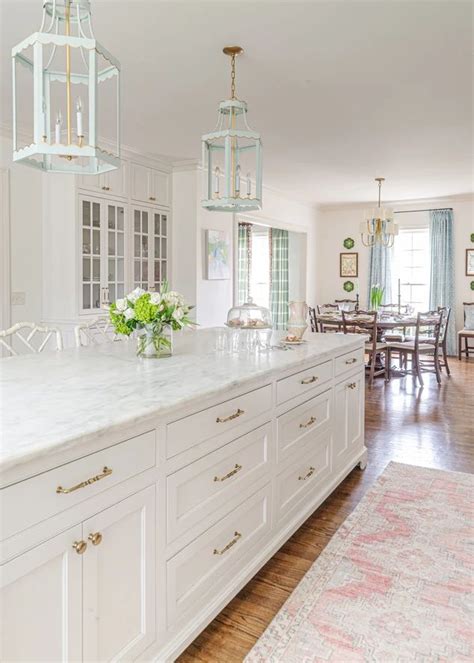 Highland View Paperwhites Interiors Classic Kitchen Design Kitchen