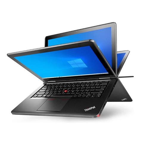 Lenovo Thinkpad X1 Yoga G3 14 Core I7 2 Ghz Ssd 256 Gb 8gb Back Market