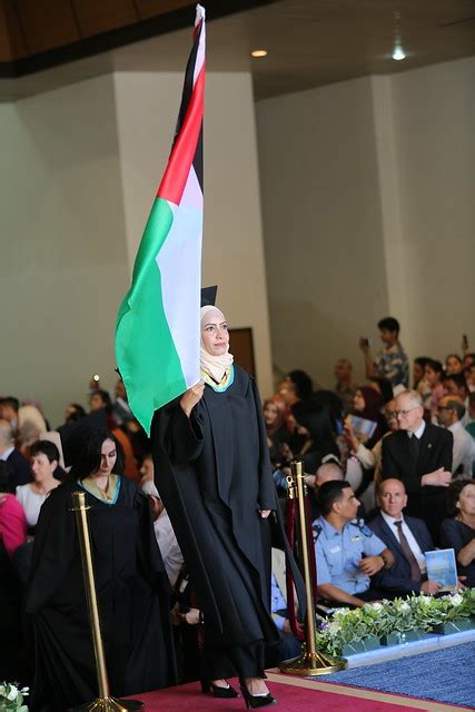 Bethlehem University Holds 43rd Graduation Ceremony Bethlehem University