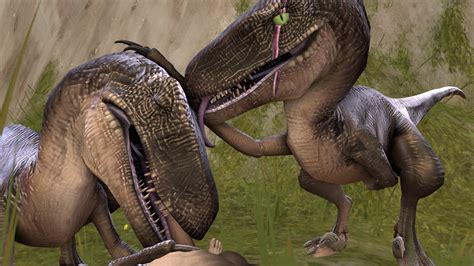 Rule 34 3d Dinosaur Human Licking Mammal Masturbation Oral Penis Raptor Source Filmmaker