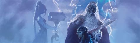 Storm Kings Thunder Is The New Dungeons And Dragons Storyline DDO