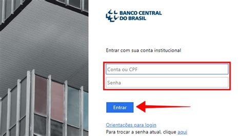 Como Consultar O Registrato No Banco Central Do Brasil