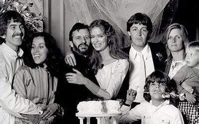 The Daily Beatle: Beatles reunion photo