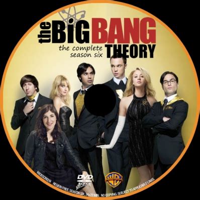 CoverCity - DVD Covers & Labels - The Big Bang Theory - Season 6