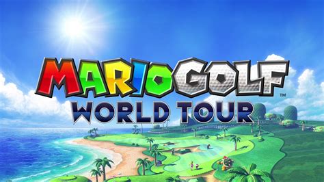 Mario Golf: World Tour Review - SpawnFirst