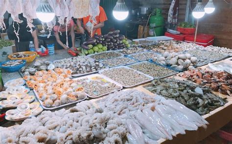 Vung Tau Ben Dinh Market Famous Seafood Paradise In The Coastal City Travelgoda