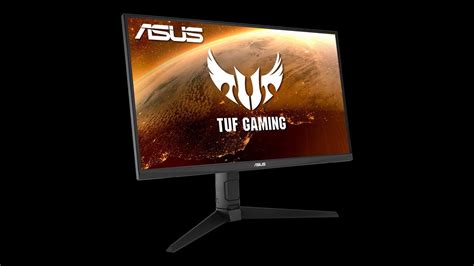 Asus Tuf Vg27aql1a Un Monitor Gaming Muy Veloz