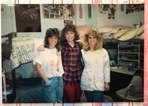 This Is What Dorms Looked Like In The 80s And We Survived