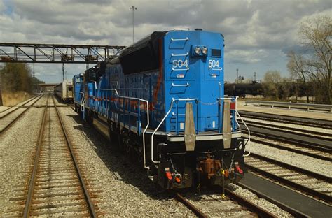 Metra 504 8 Blue Island Vermont Street Ryan Tranmer Flickr