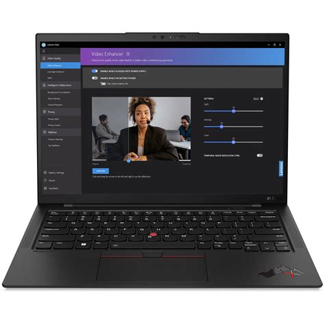 Lenovo Thinkpad X1 Carbon Gen 9 Premium Business Laptop 14 Wuxga Ips