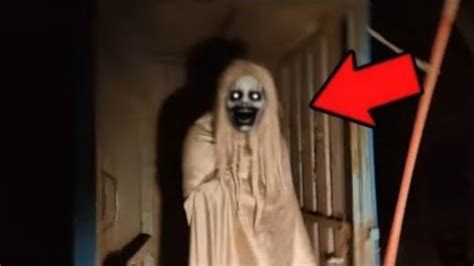 Real BHoot Ghost Ghost Asli BHoot Ki Video Real Ghost Caught On